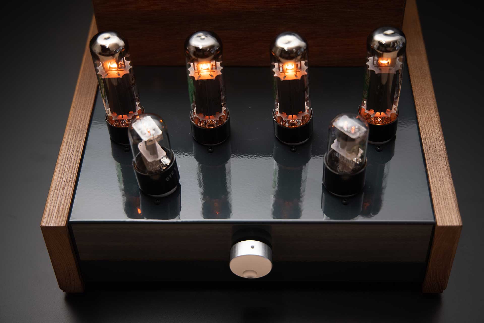 Об усилителе Sound Addict DIY Kit 23 - Ламповый усилитель своими руками SoundAddict