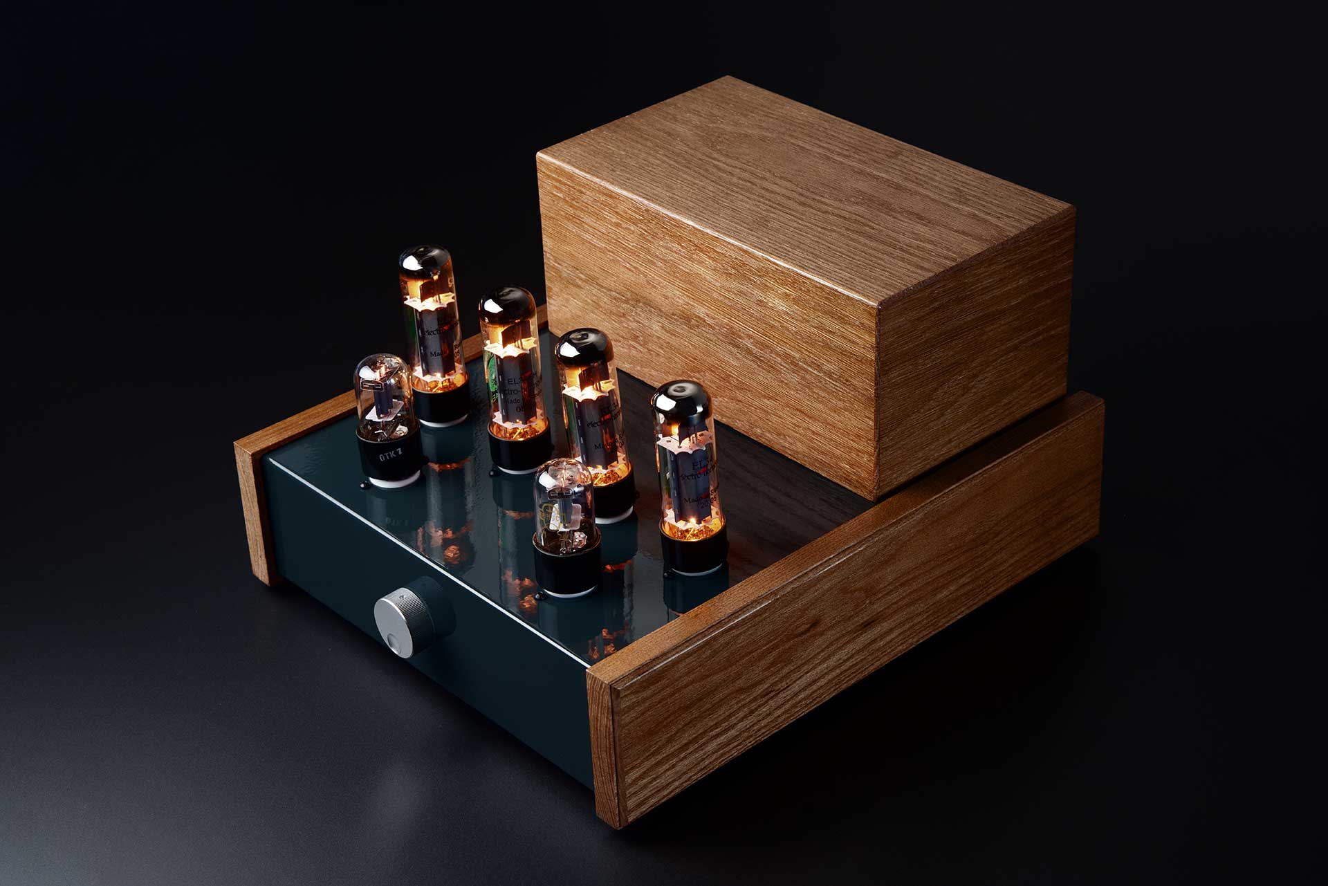 Об усилителе Sound Addict DIY Kit 21 - Ламповый усилитель своими руками SoundAddict