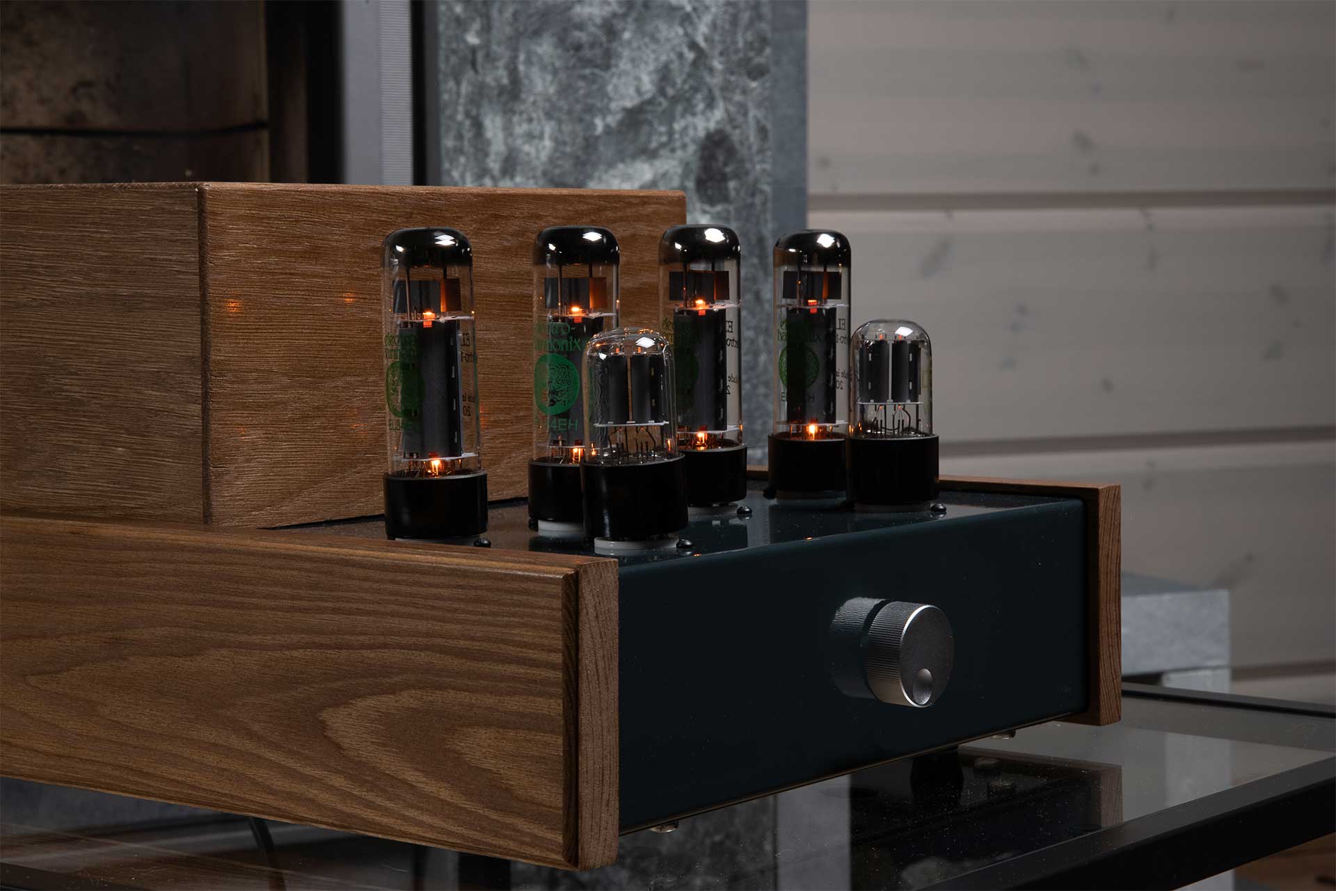 Об усилителе Sound Addict DIY Kit 25 - Ламповый усилитель своими руками SoundAddict
