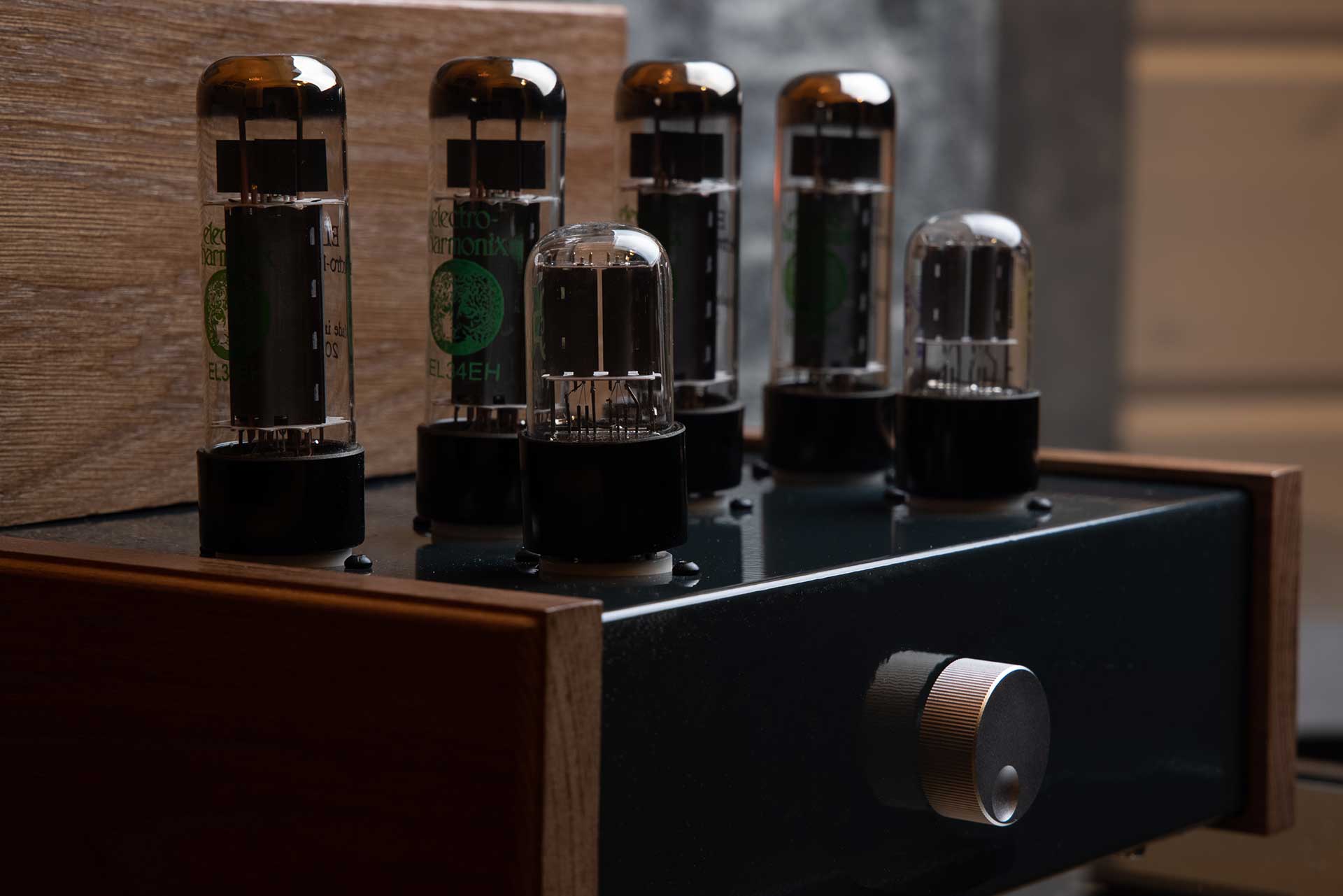 Об усилителе Sound Addict DIY Kit 31 - Ламповый усилитель своими руками SoundAddict