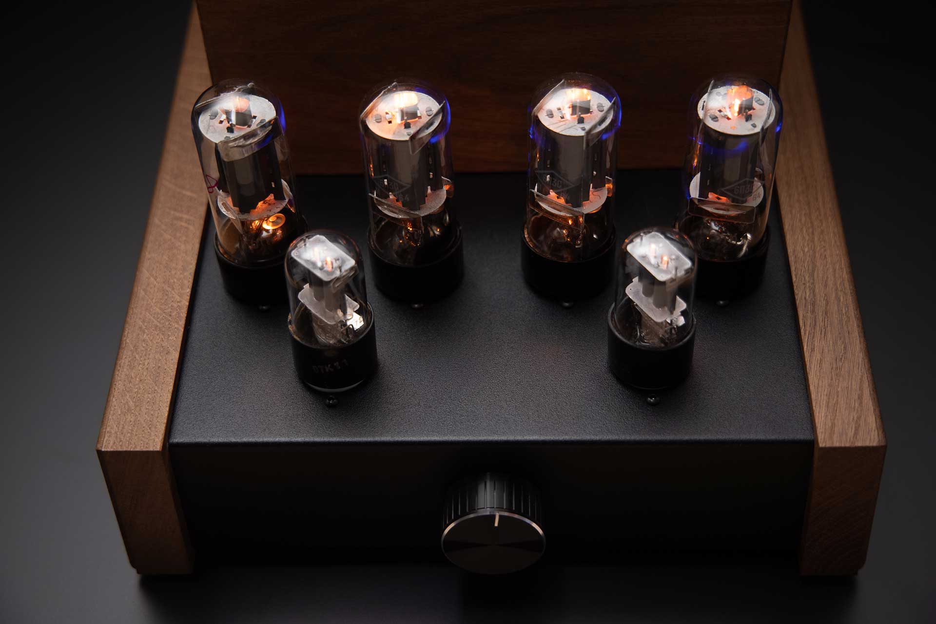 Об усилителе Sound Addict DIY Kit 7 - Ламповый усилитель своими руками SoundAddict