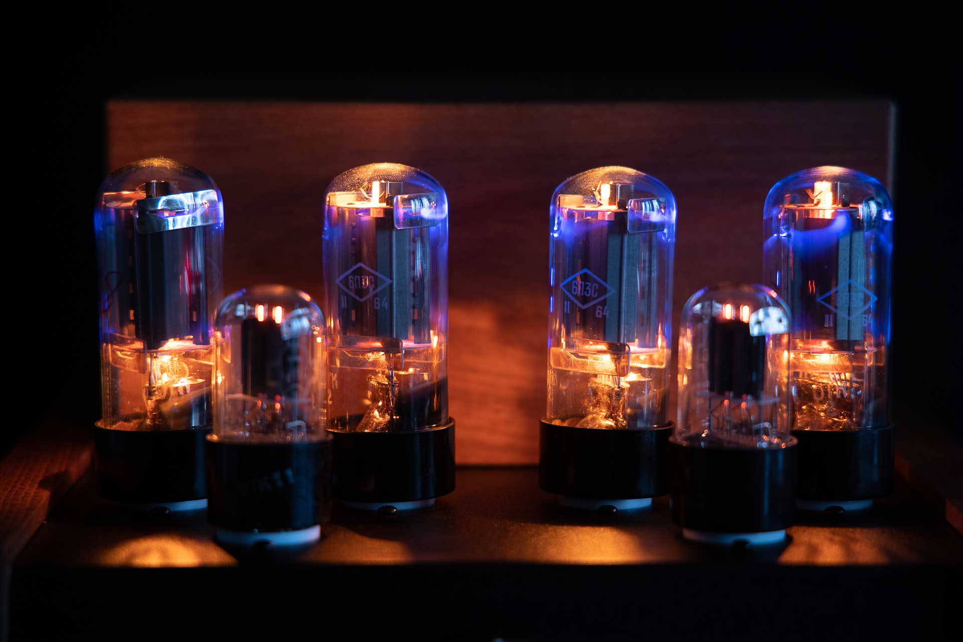 Почему Sound Addict DIY Kit 3 - Ламповый усилитель своими руками SoundAddict